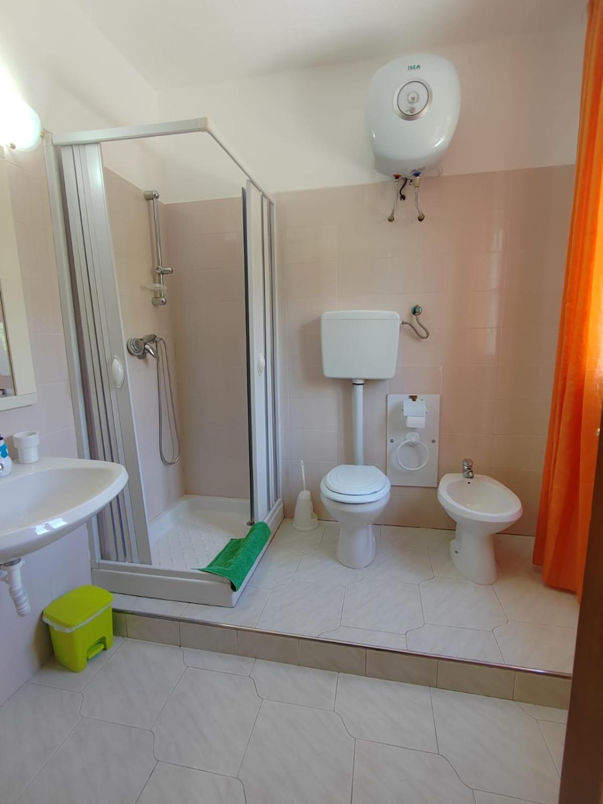 La Zagara House Appartement Joppolo Buitenkant foto