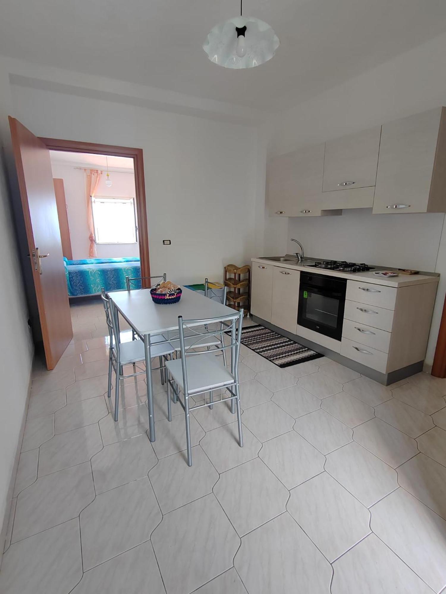 La Zagara House Appartement Joppolo Buitenkant foto